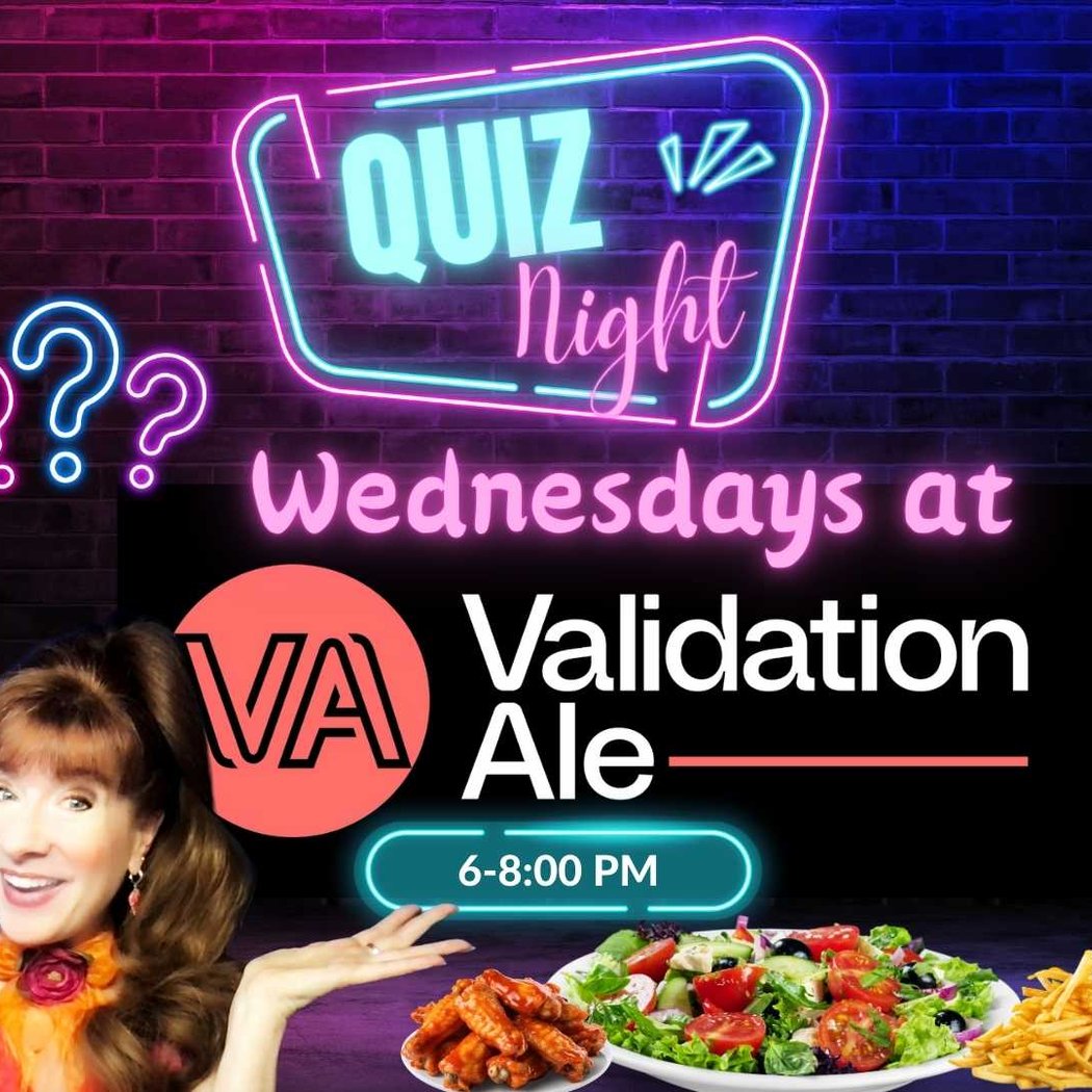 Pub Quiz with Maddy 2