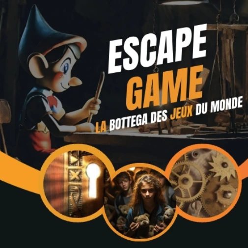 Pinocchio a besoin d’aide 1