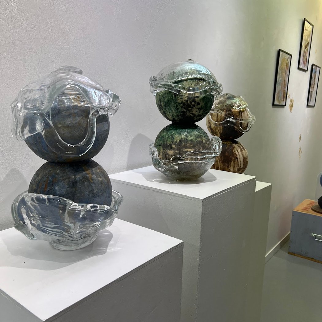 Exposition "La mer en commun, vagues à l’âme" 1