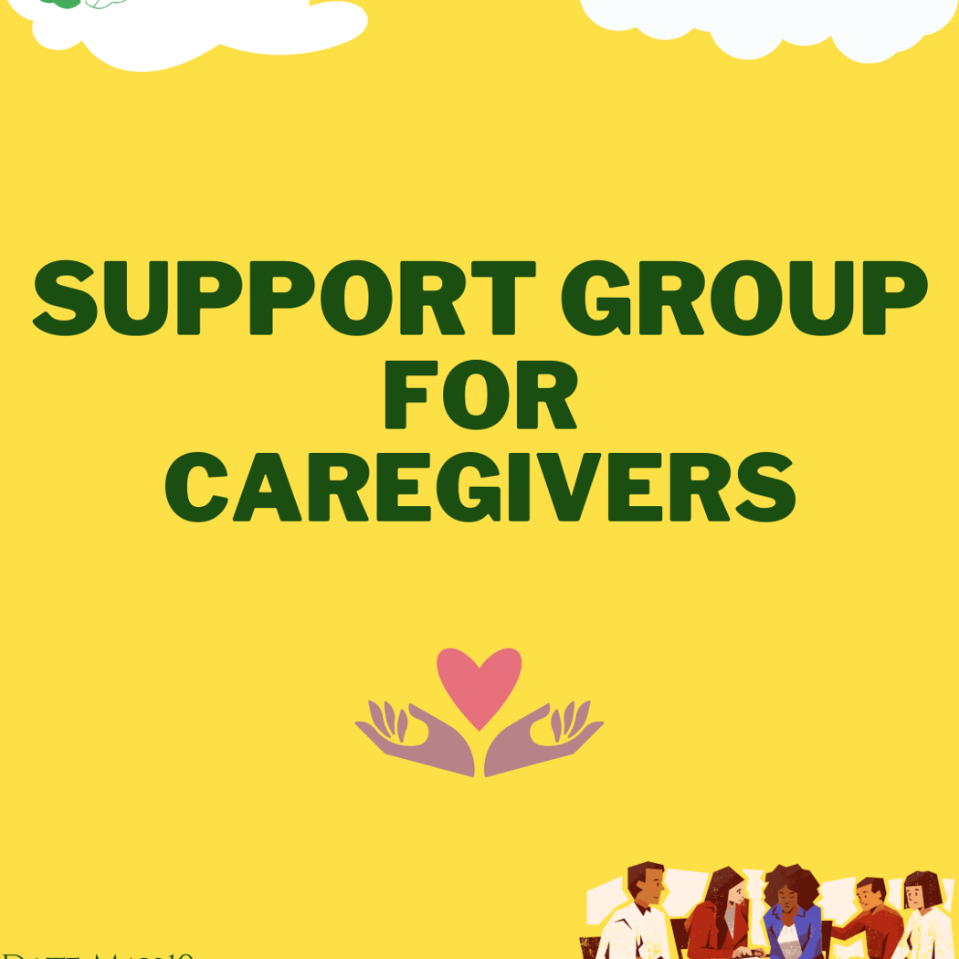 Caregiver Support Gathering 1