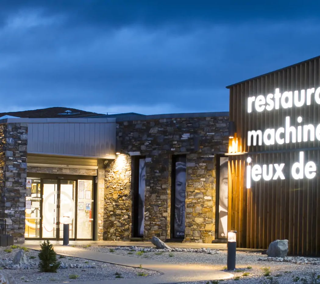 Casino JOA de Saint Laurent en Grandvaux 2