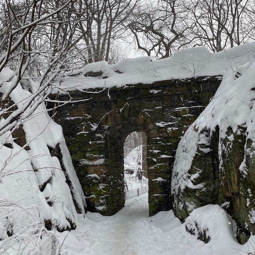 Ramble Stone Arch 1