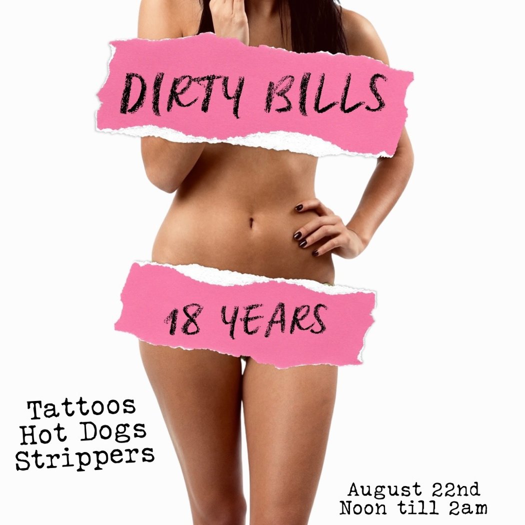 Dirty Bills 18 Years 1