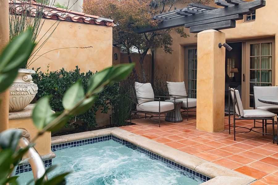 Casa Palmero at Pebble Beach 1