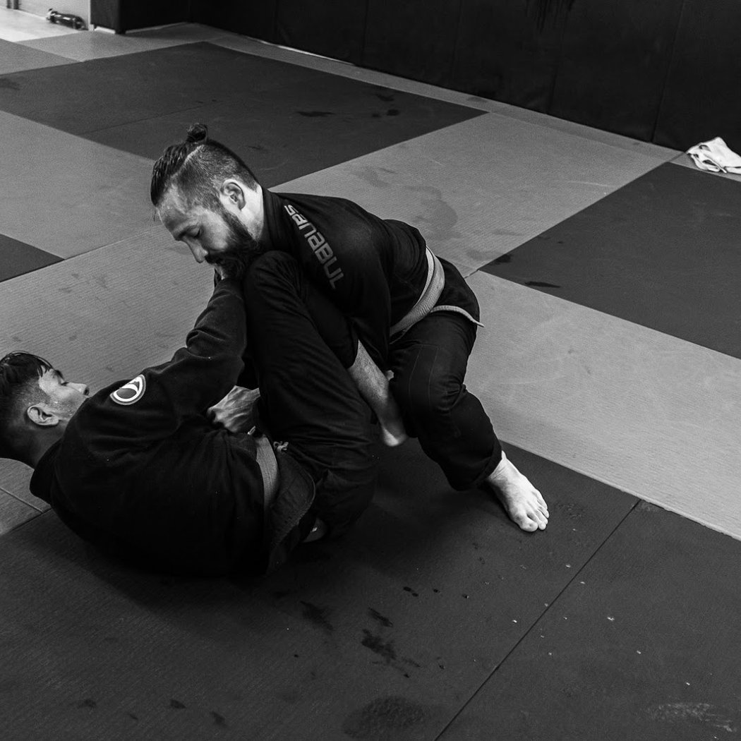 Blue Belt Class 2
