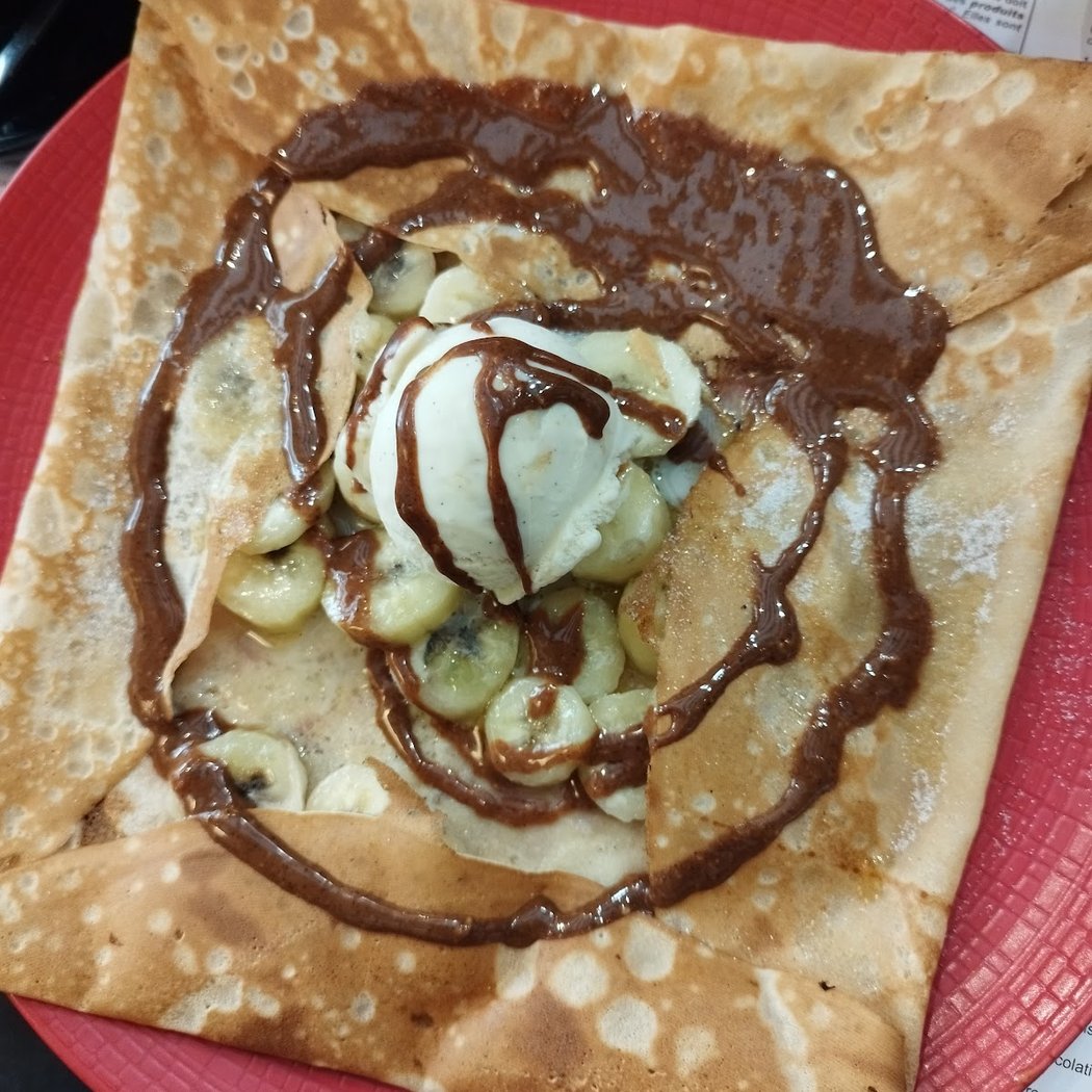 Crêperie La Flambée 1