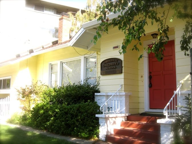 Preschool & Toddler Open House 1