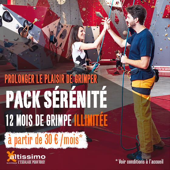 ALTISSIMO Toulouse Saint Martin 1