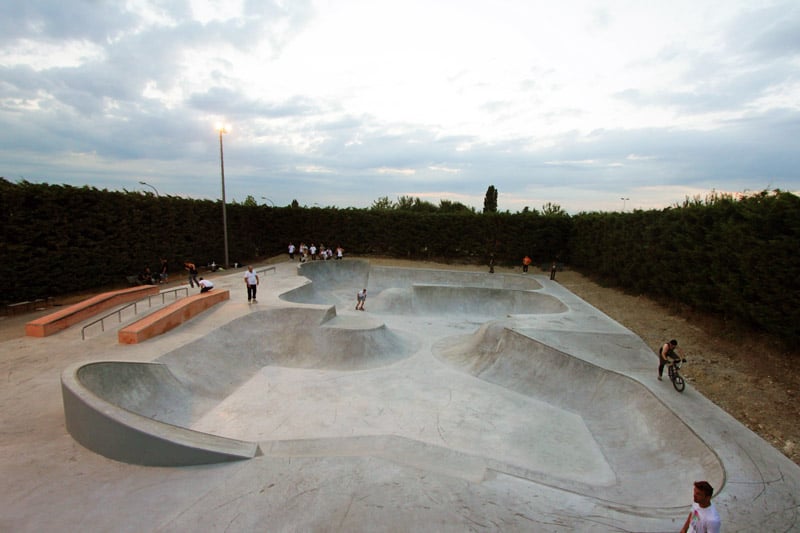 Skate Park Bry Sur Marne 2