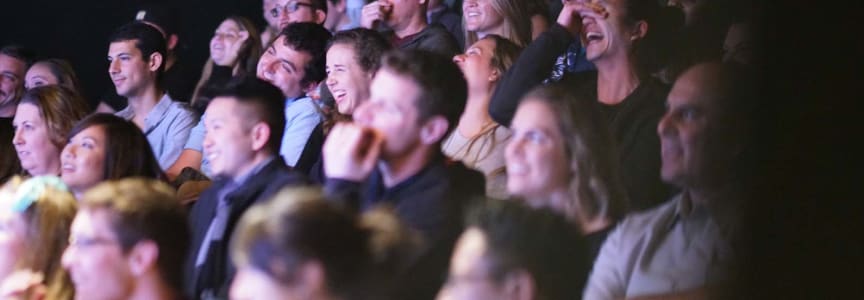 Cheaper Than Therapy: Stand-Up Comedy 1