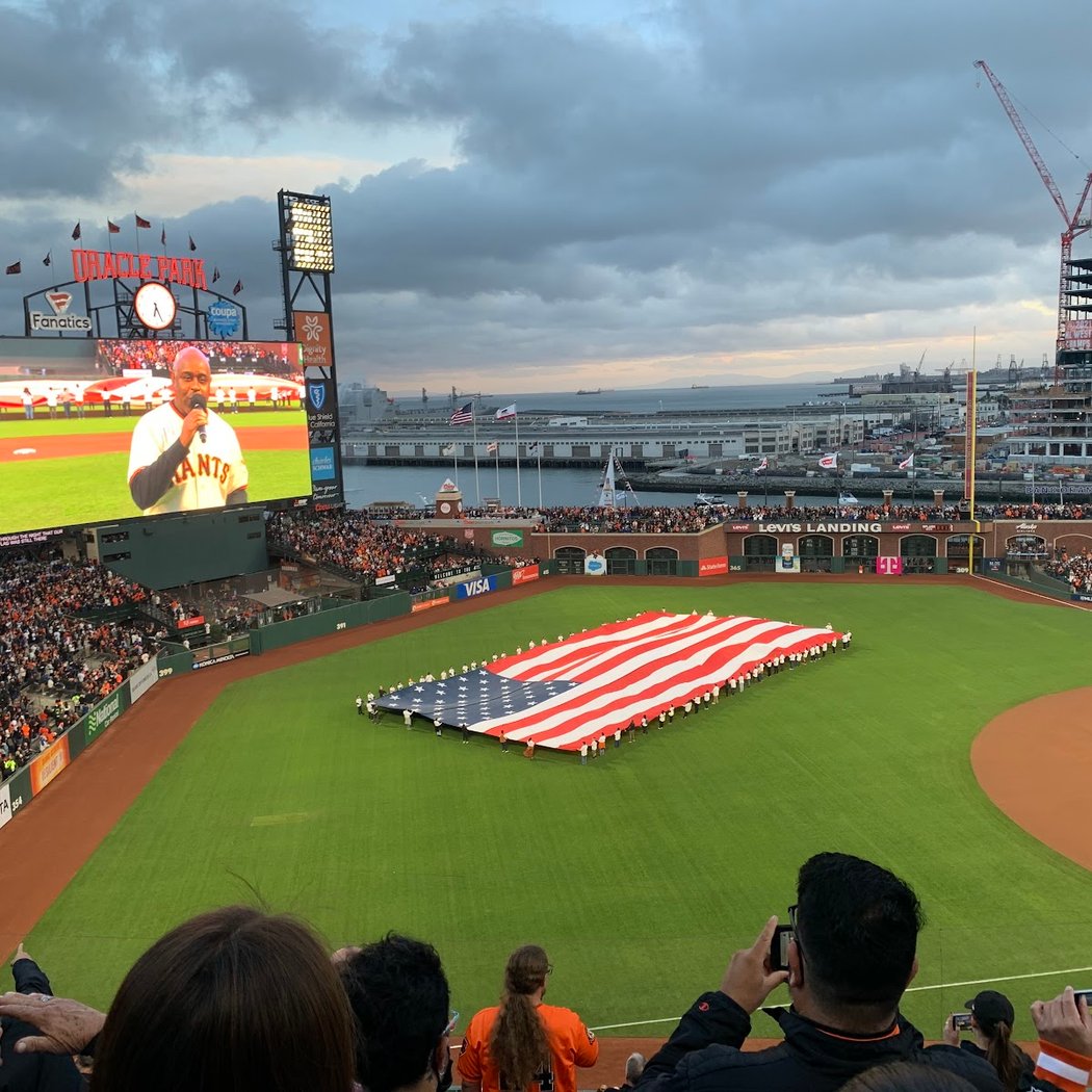 Oracle Park Daily Public Tours 5