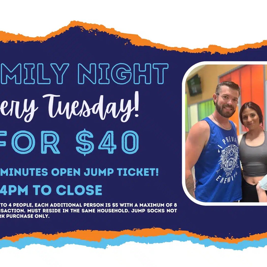 Flight Adventure Park Activities 1