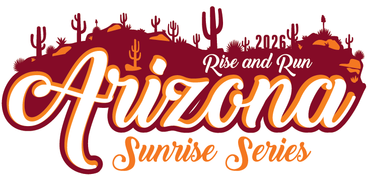 AZ Sunrise Series - Arizona Boardwalk 5K 1