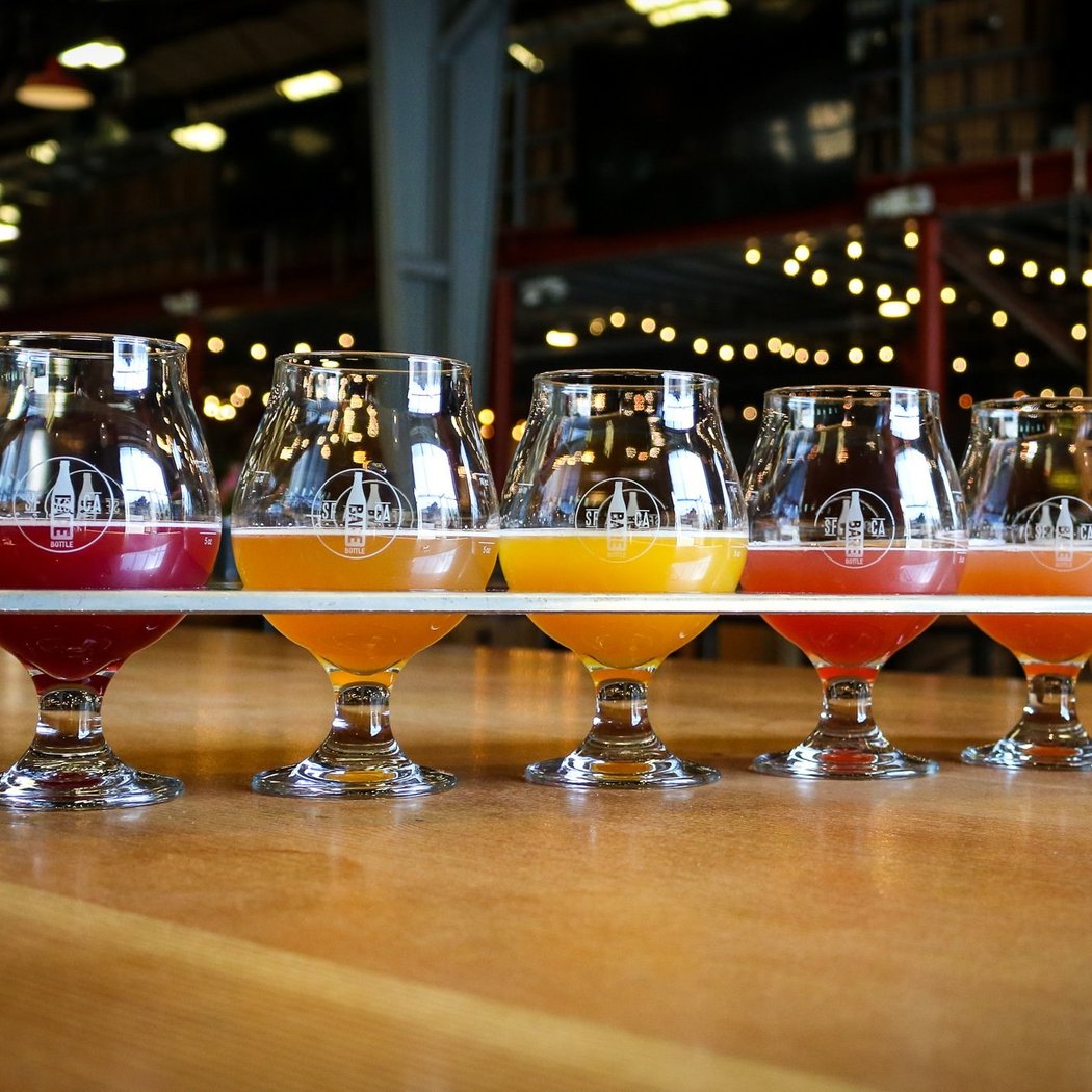 Barebottle Brewing Company 1