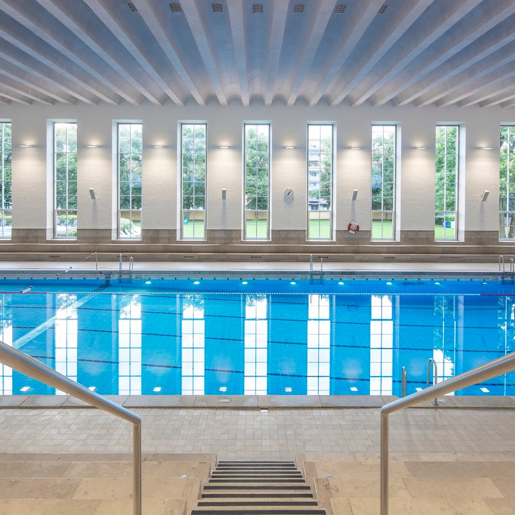 Pool - Nordbad 1