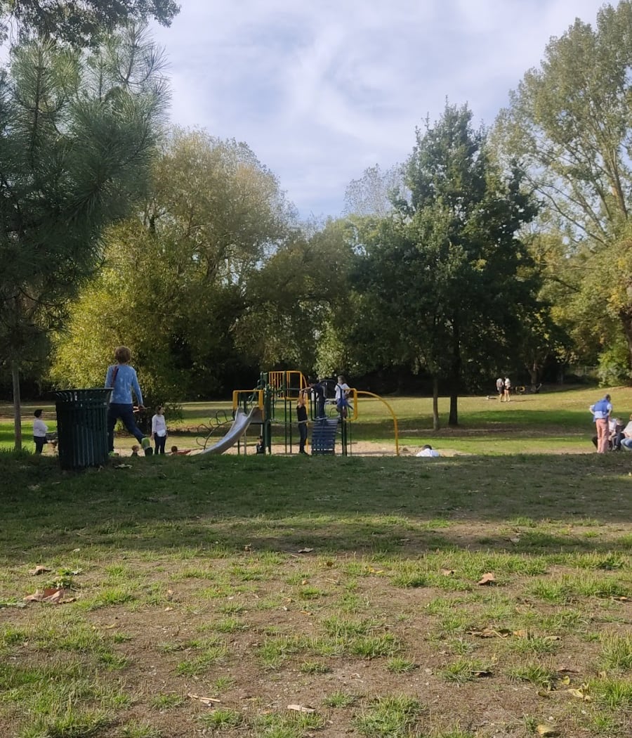 Parc de la Grève - Rue Lancelot 2