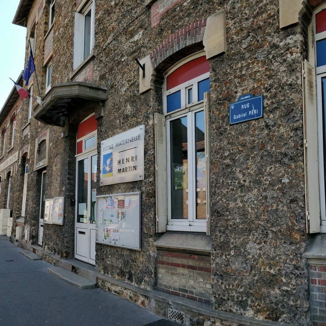 Vide grenier henri martin 2
