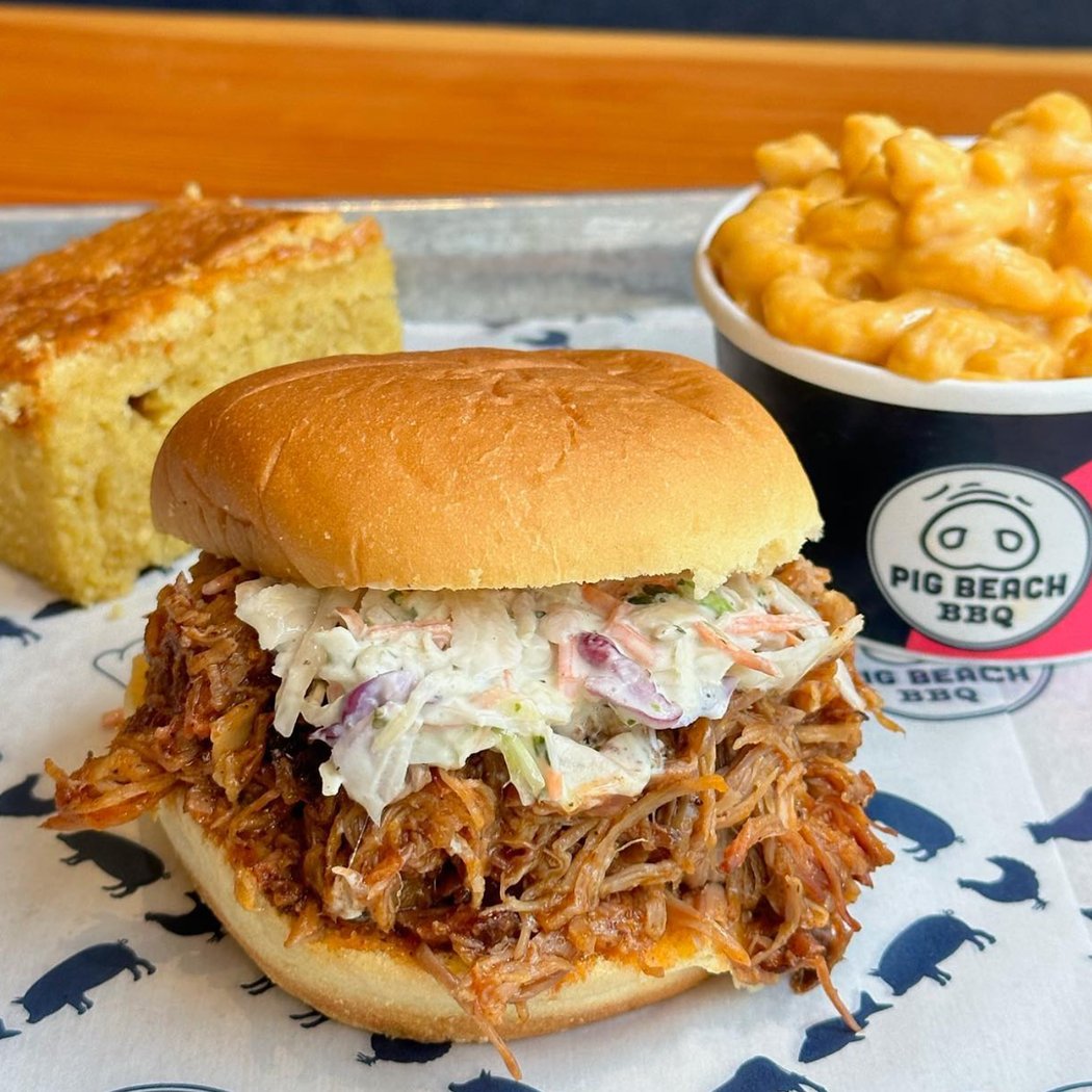 Pig Beach BBQ Expansion 1