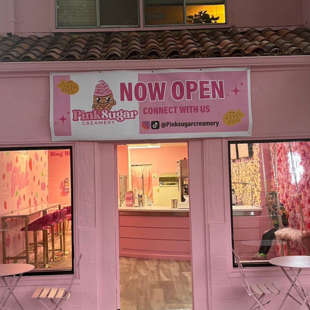 Pink Sugar Creamery 2