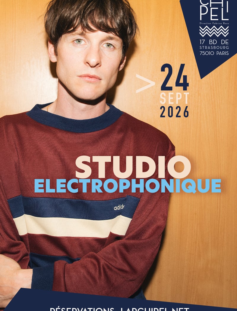 Studio Electrophonique 1