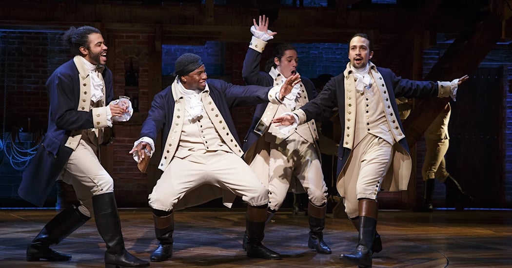 Hamilton 3