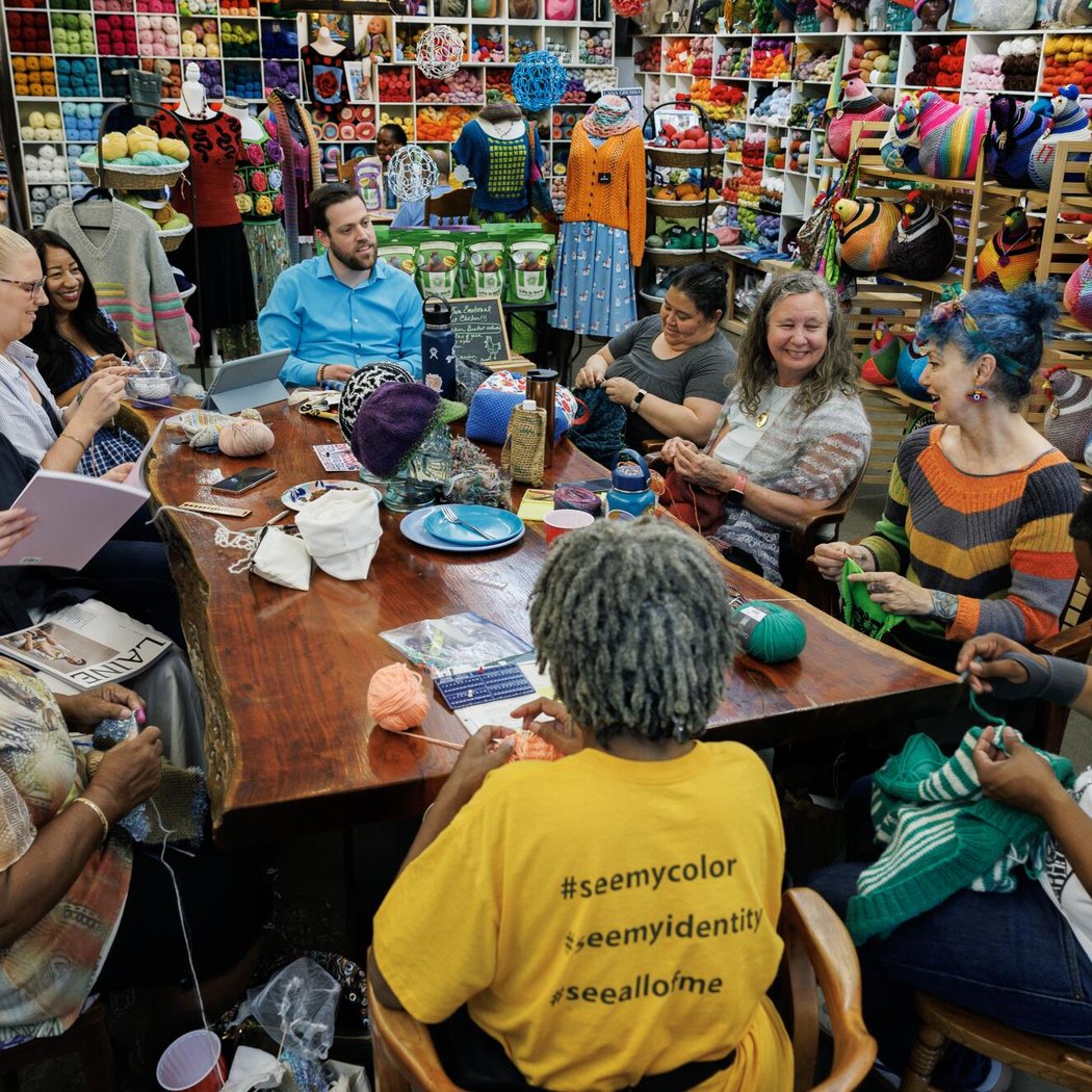 Fiber Arts Community