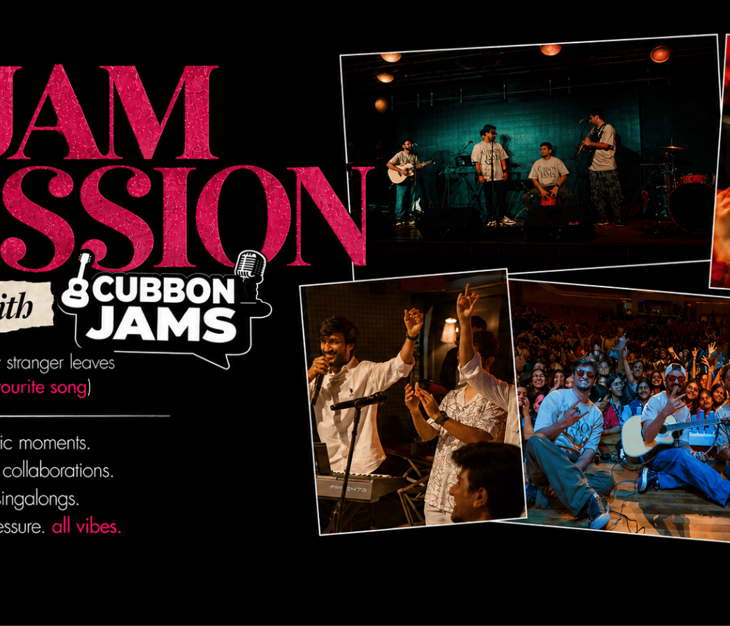 Jam Session with Cubbon Jams 3