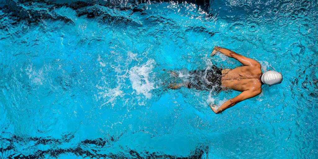 Aquatic Center Jean-Pierre Dhonneur 1