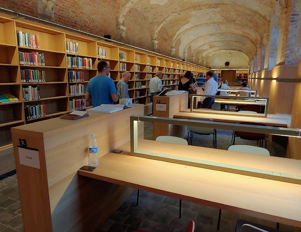 Mechelen Public Library Het Predikheren 2
