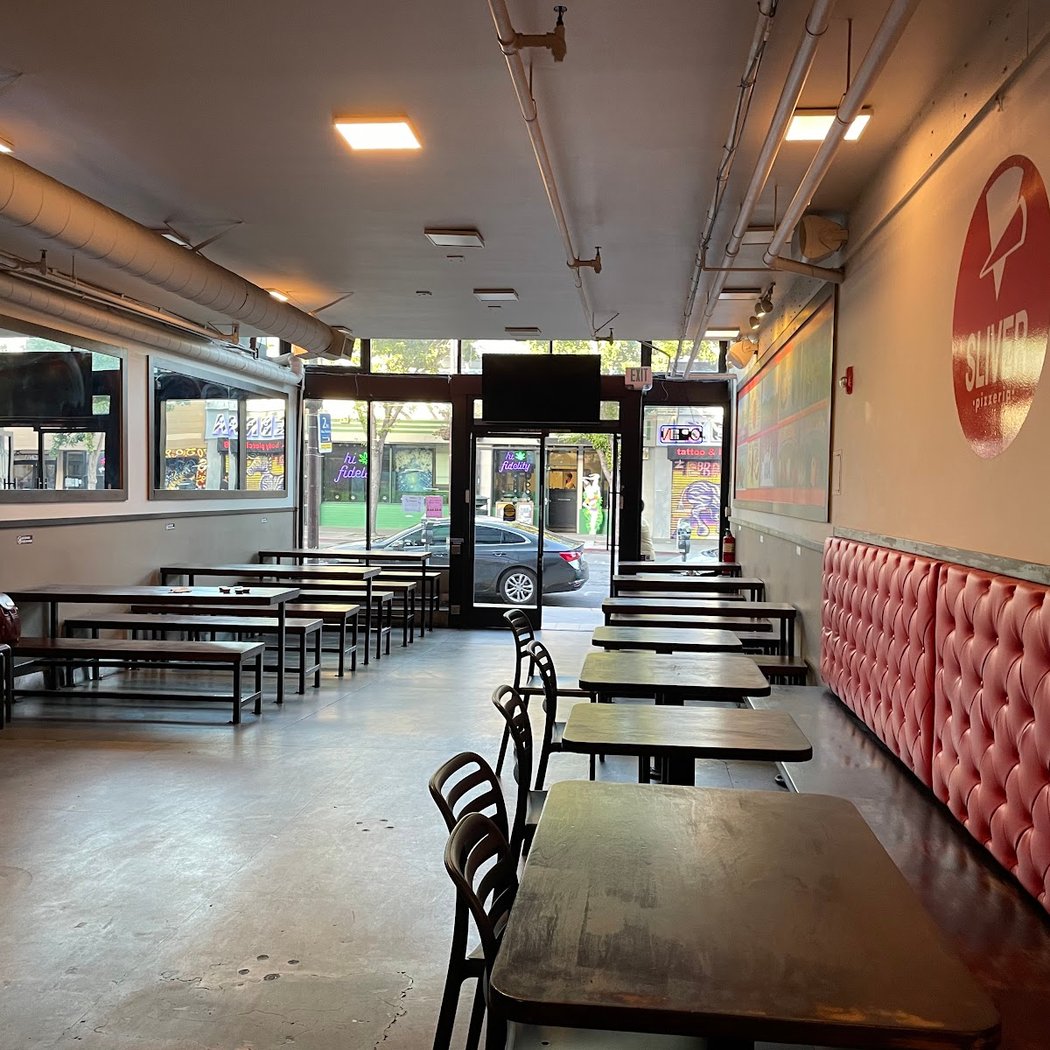 Sliver Pizzeria 3