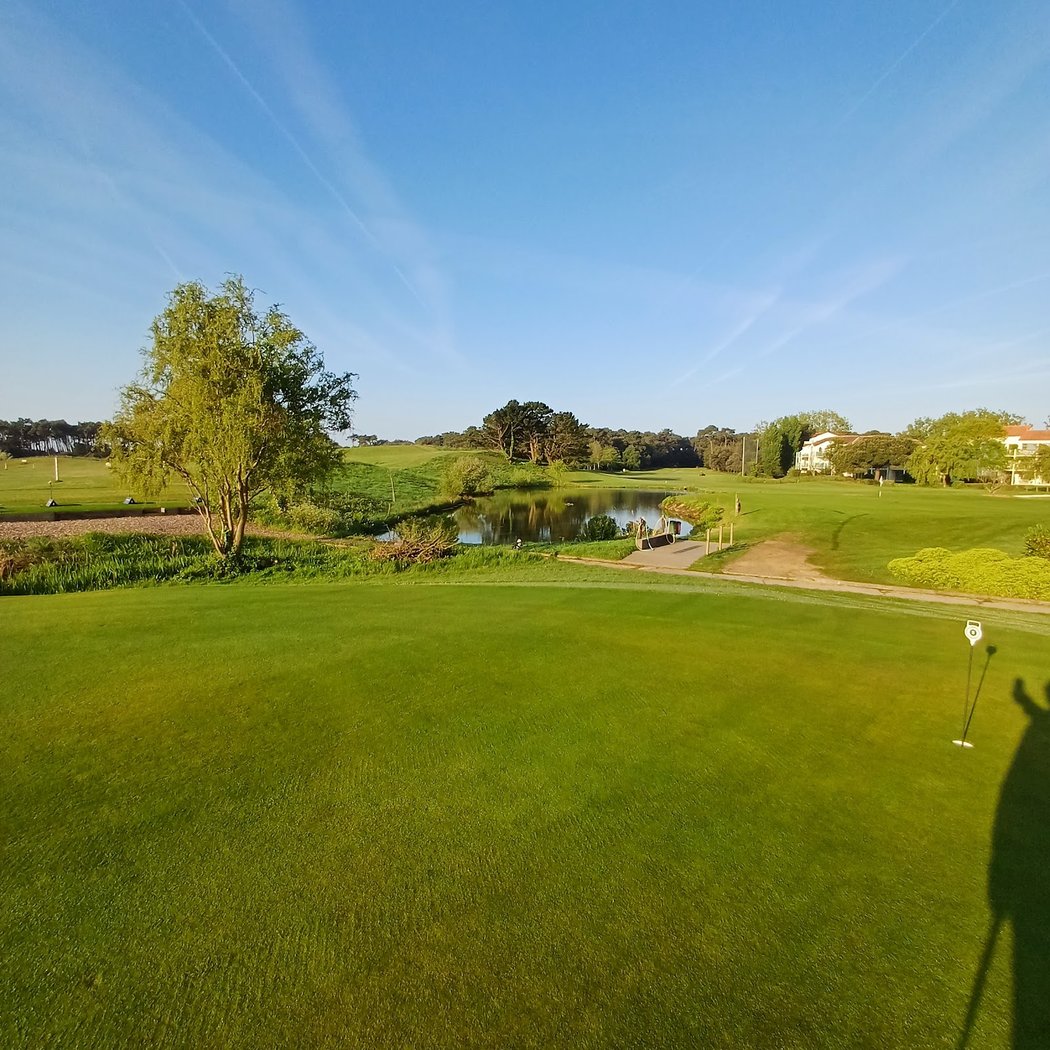 Bourgenay Golf Club 2