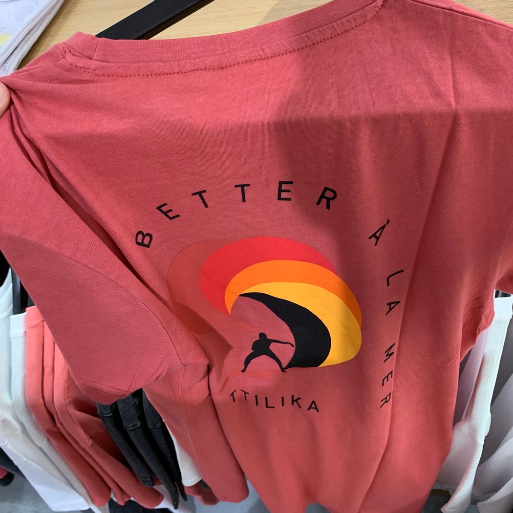 TTILIKA - Créateur de vêtements au Pays Basque. 2