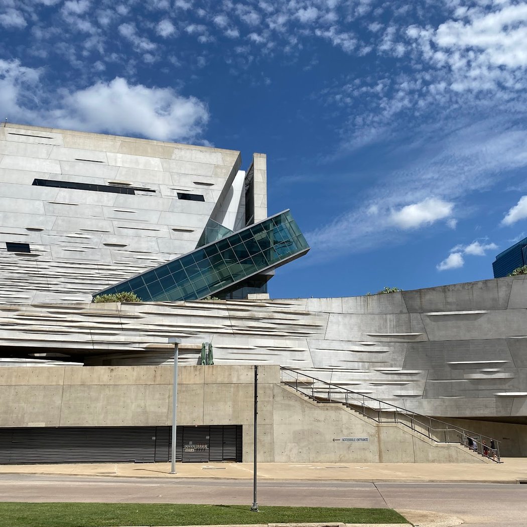 Perot Museum of Nature and Science 4
