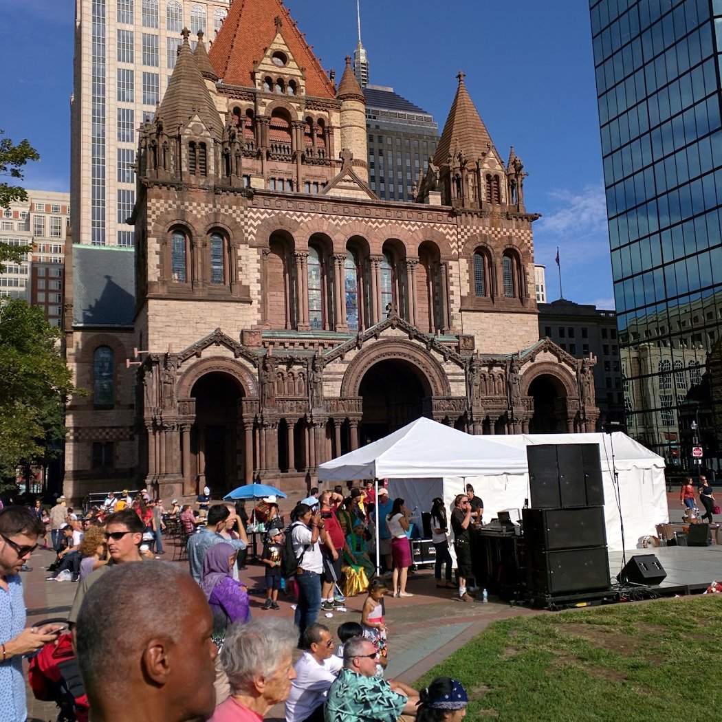 Copley Square Park 3