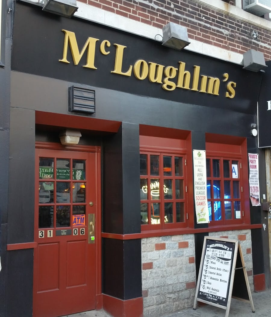 Mc Loughlin Astoria Bar 2