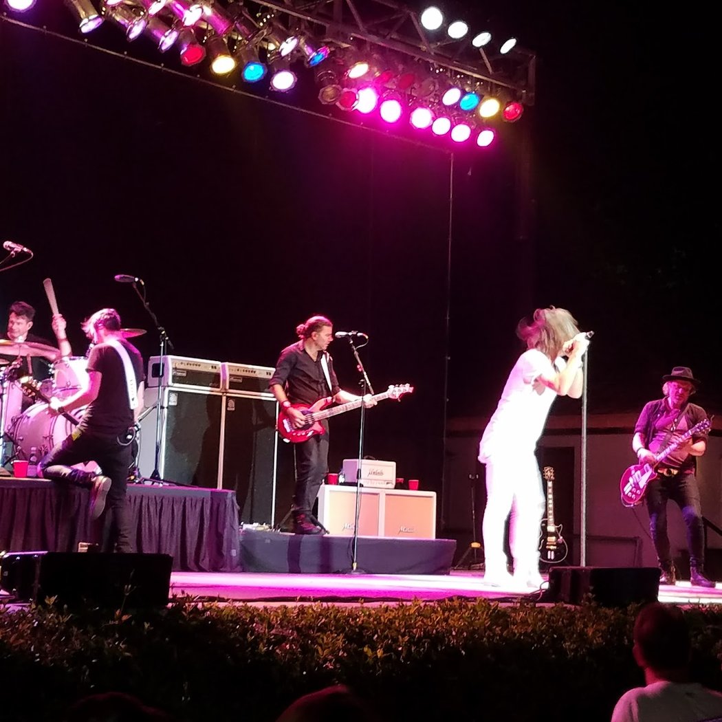Concerts at Wente Vineyards 2