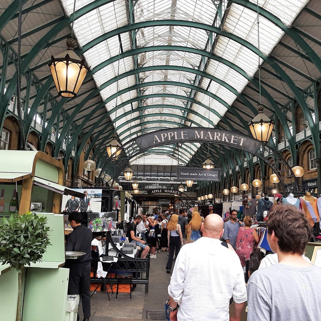 Covent Garden Market 1