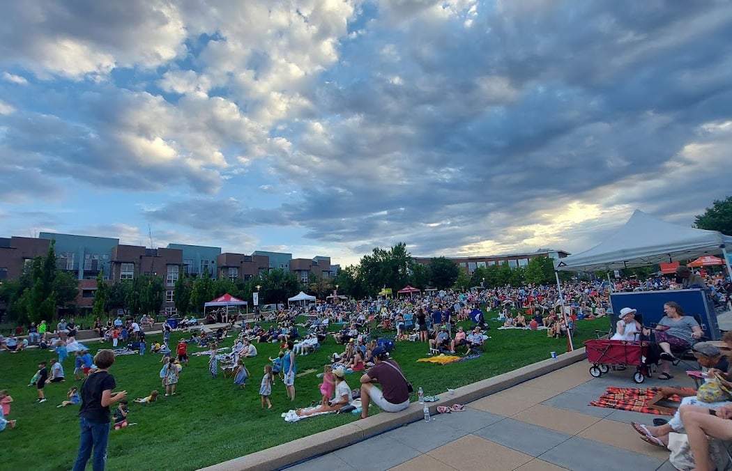 Movies on the Green: Zootopia 2 3
