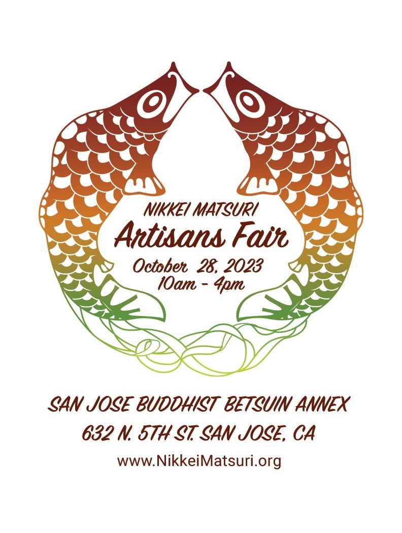 Nikkei Matsuri Artisans Fair 1