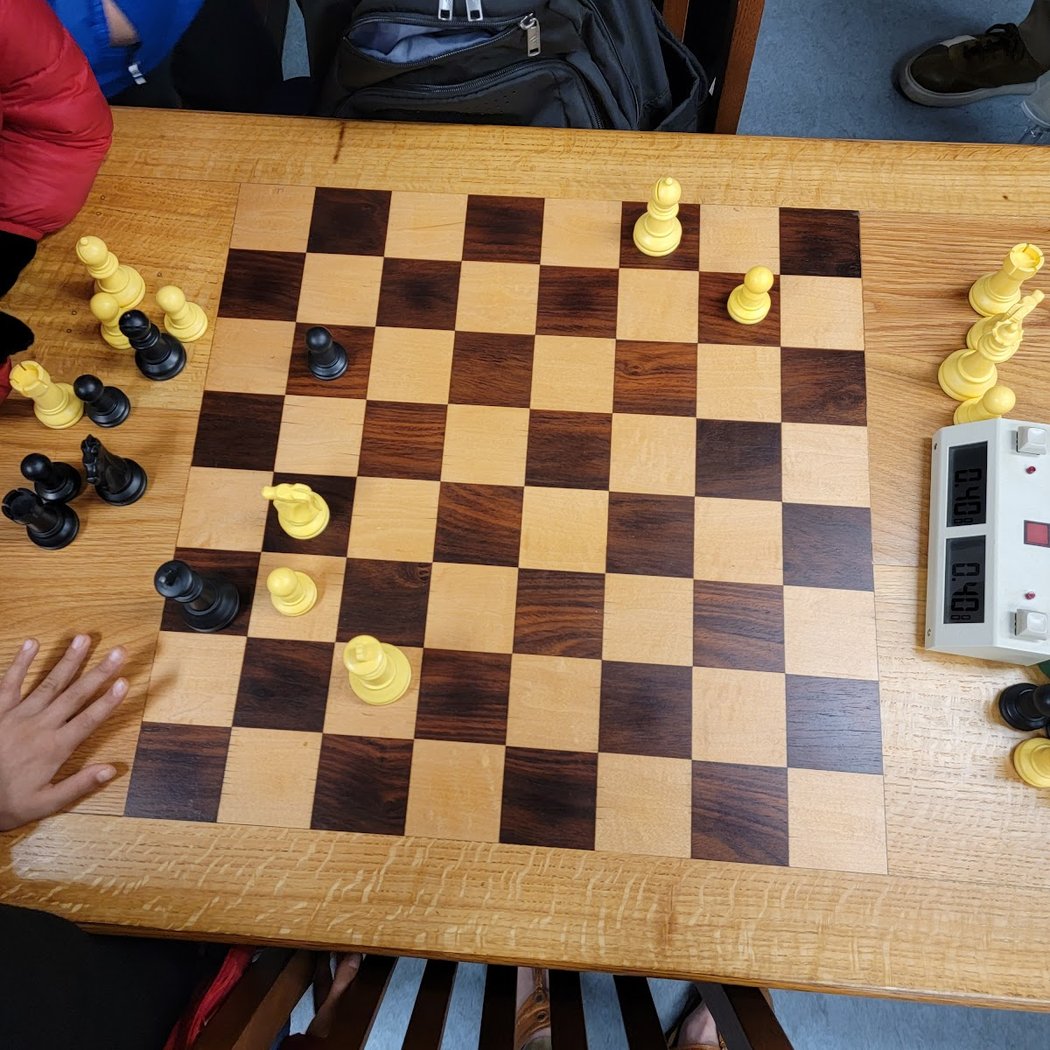 Chess Club (Mechanics' Institute) 1