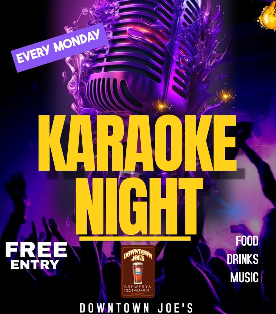 Karaoke Night 1