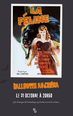 Séance Halloween - La Féline 1