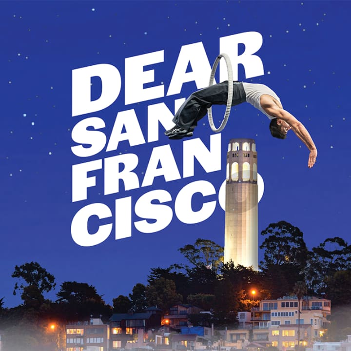 Dear San Francisco 1
