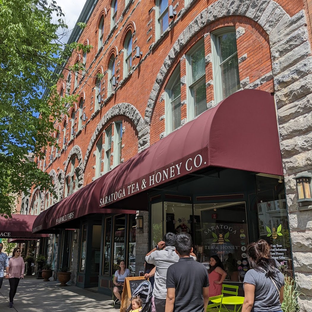 Saratoga Tea & Honey Company 2