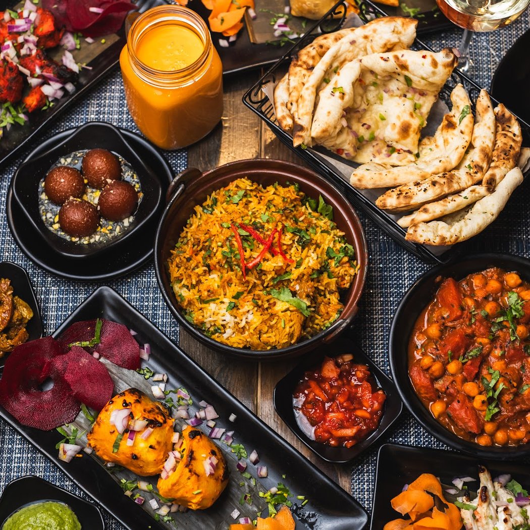 Tikka Indian Grill Kew Gardens 1