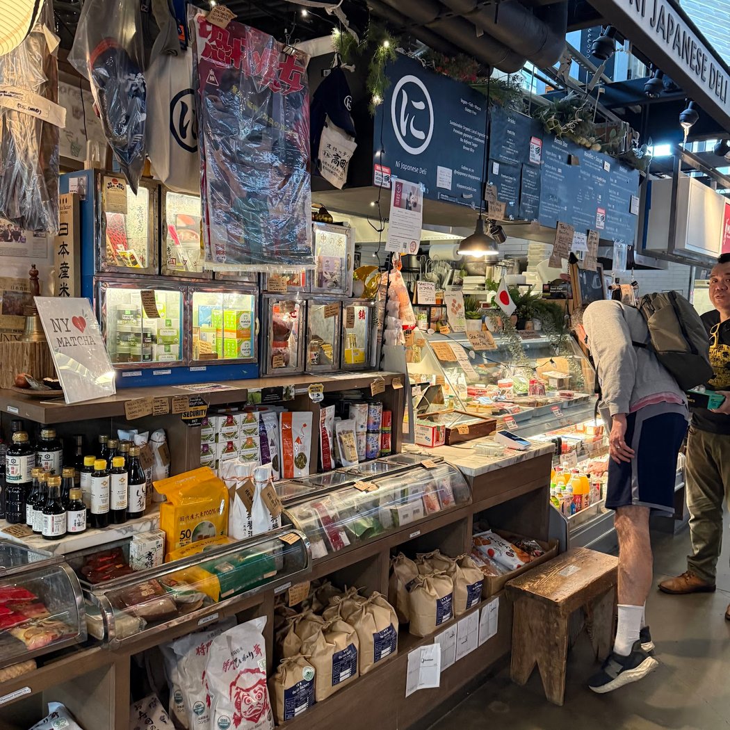 Essex Street Market 3
