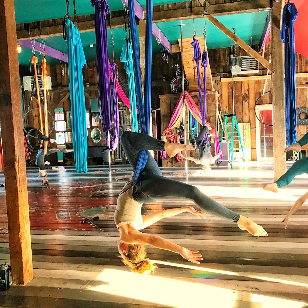 The Body Art Barn 1
