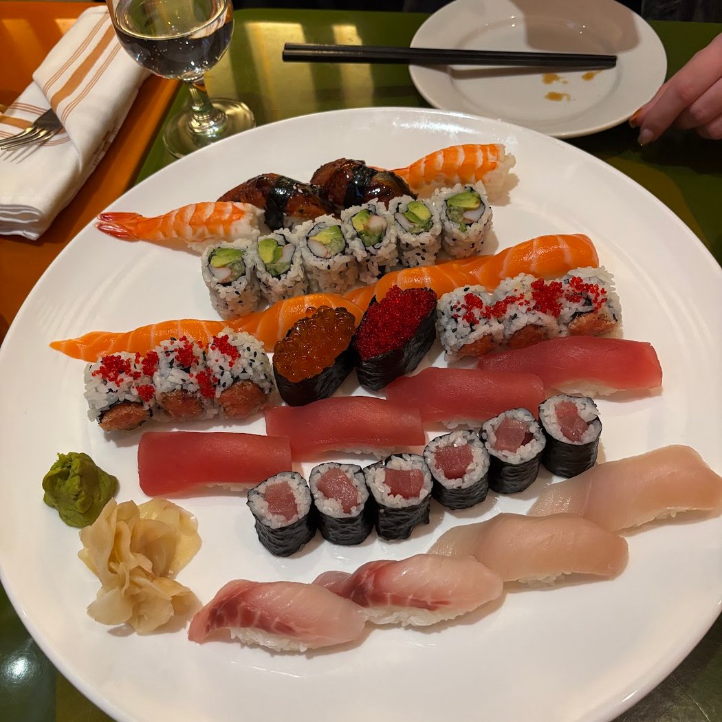 PacRim Sushi & Asian Cuisine, Pac Rim Sushi and Asian Cuisine 3