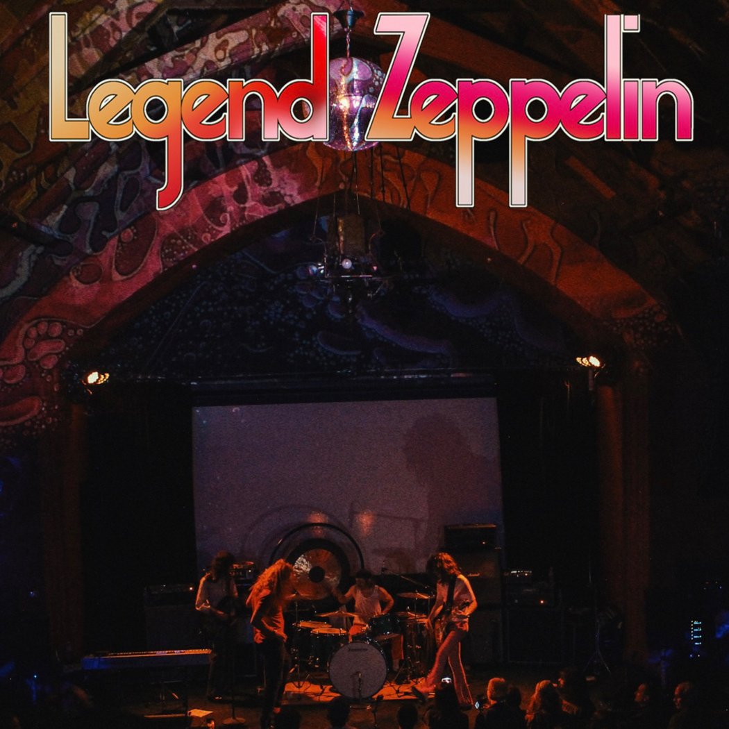 An Evening with Legend Zeppelin 1