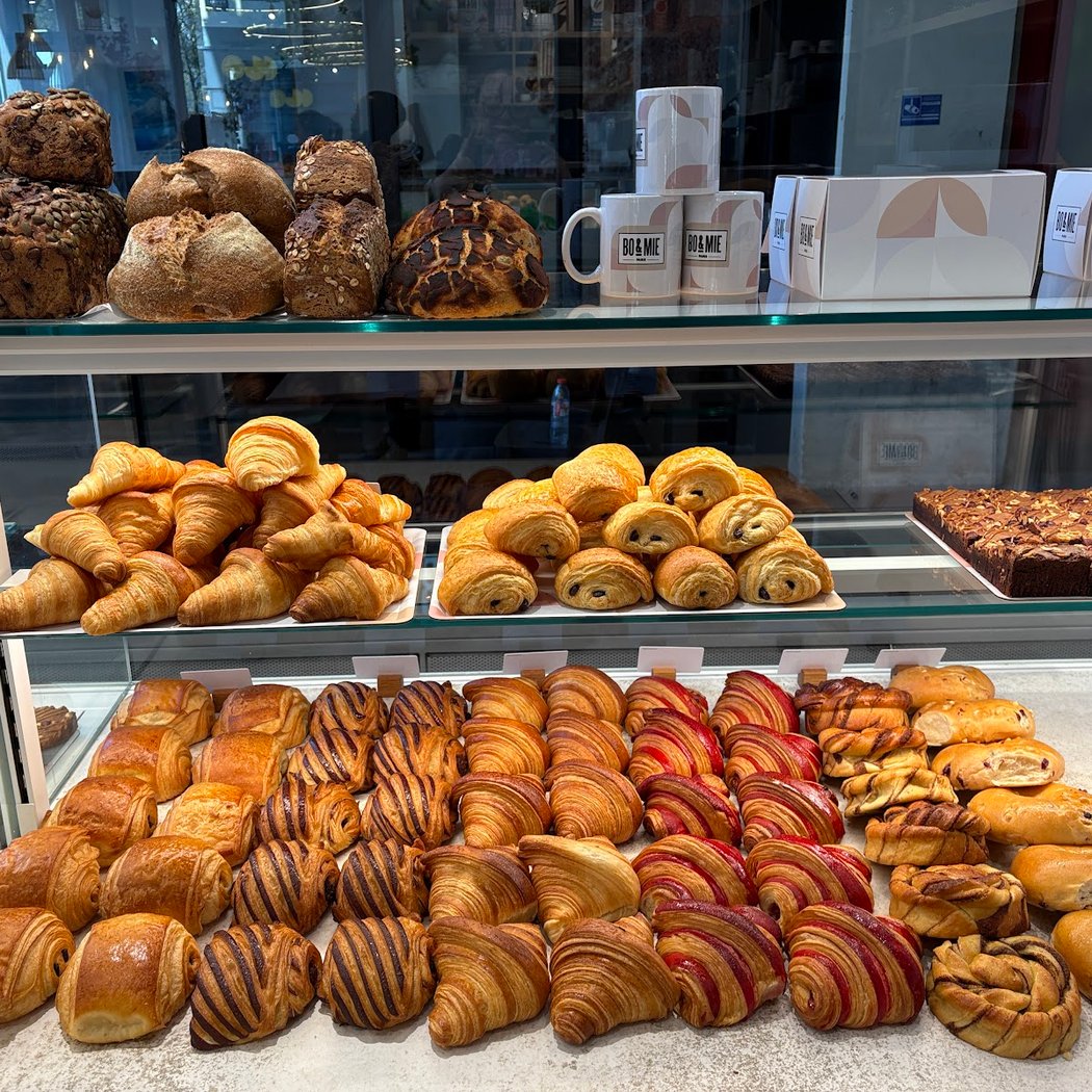 Boulangerie BO&MIE Montmartre 1